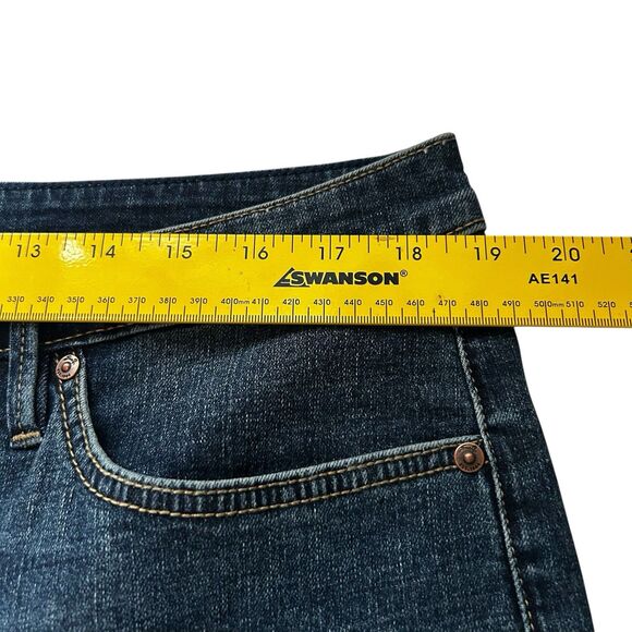 Seven7 Women’s Size 16 High Rise Skinny Denim Jeans - Picture 4 of 8